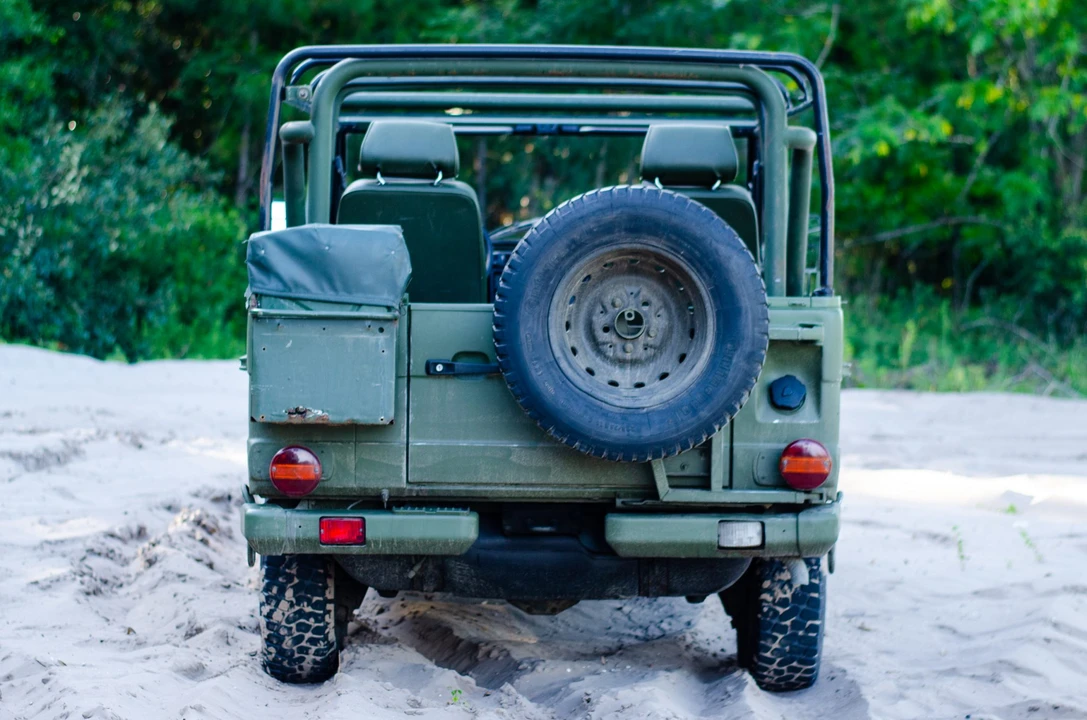 1992 Mercedes-Benz W461 G-Class - Image 16 of 31