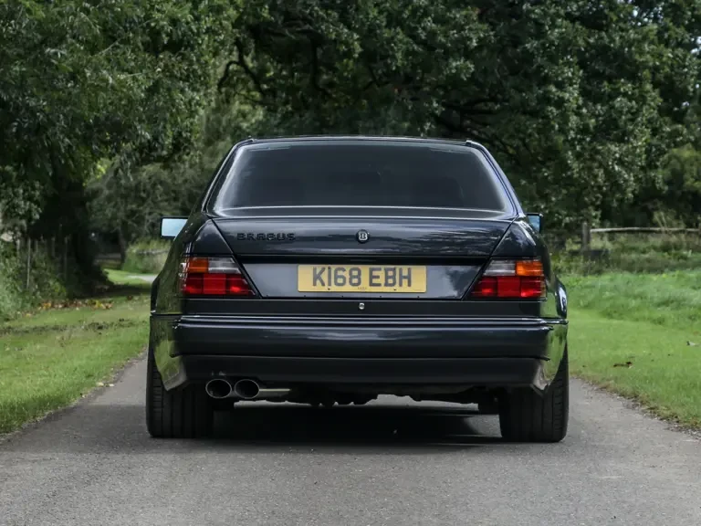 1992 Mercedes-Benz W124 E-Class - Image 9 of 31