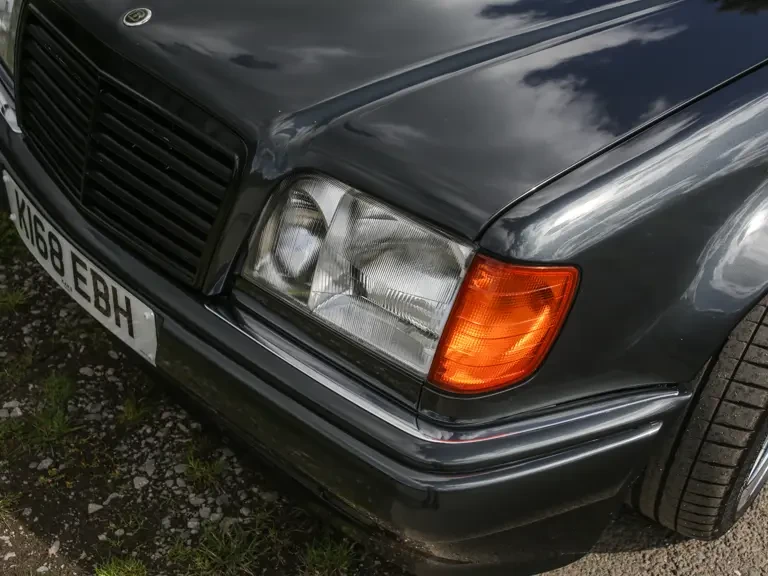1992 Mercedes-Benz W124 E-Class - Image 20 of 31