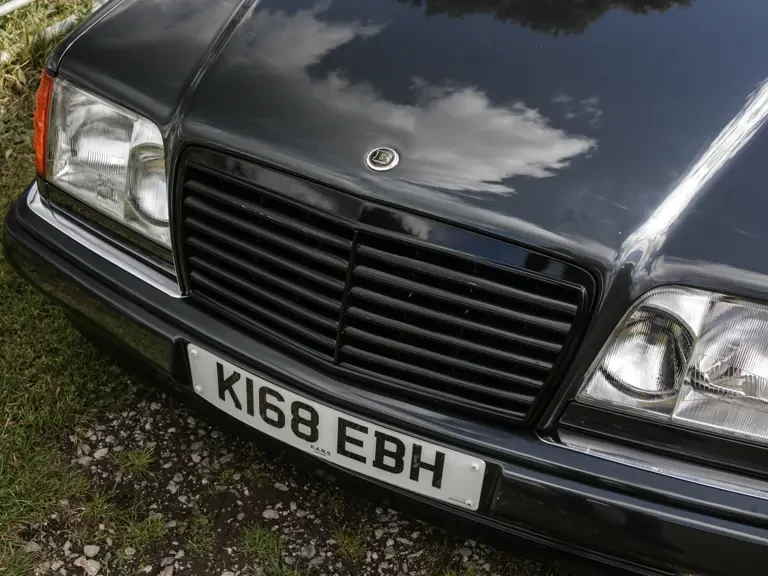 1992 Mercedes-Benz W124 E-Class - Image 19 of 31