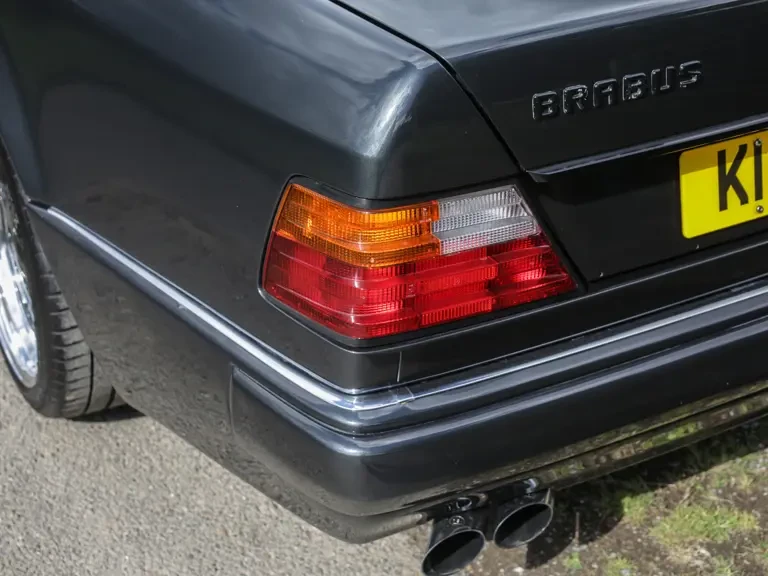 1992 Mercedes-Benz W124 E-Class - Image 23 of 31