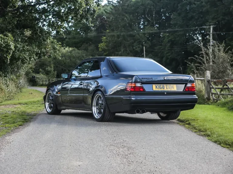 1992 Mercedes-Benz W124 E-Class - Image 3 of 31