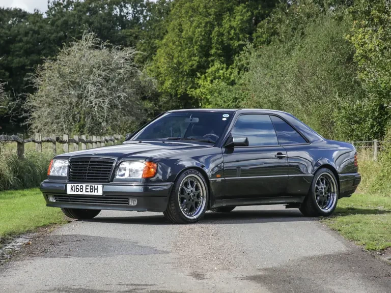1992 Mercedes-Benz W124 E-Class - Image 31 of 31