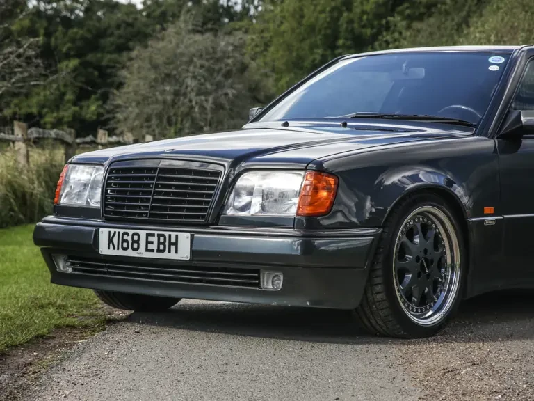 1992 Mercedes-Benz W124 E-Class - Image 18 of 31