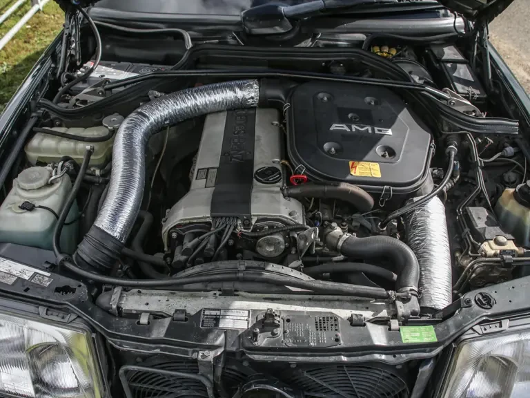 1992 Mercedes-Benz W124 E-Class - Image 4 of 31