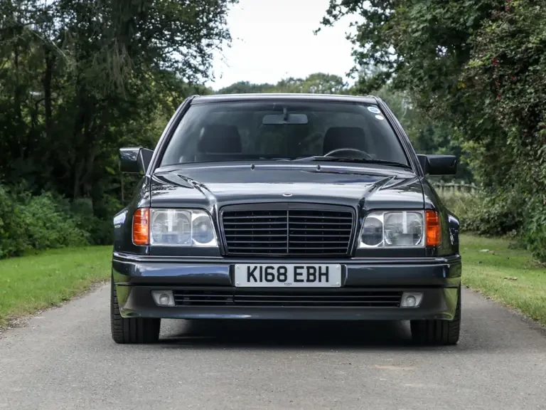 1992 Mercedes-Benz W124 E-Class - Image 8 of 31