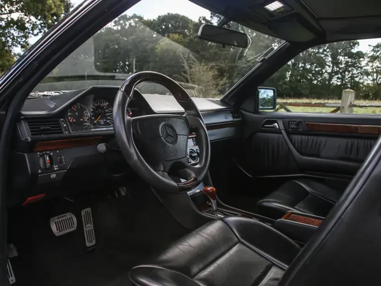 1992 Mercedes-Benz W124 E-Class - Image 5 of 31