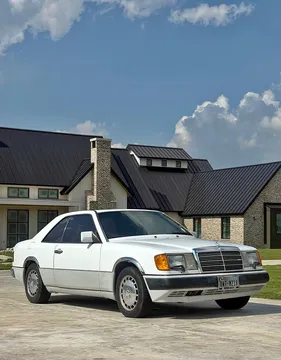 1992 Mercedes-Benz 300 CE Coupe