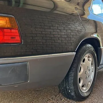 1992 Mercedes-Benz 300 CE Coupe