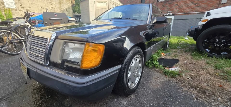 1992 Mercedes-Benz C-Class - Image 2 of 19
