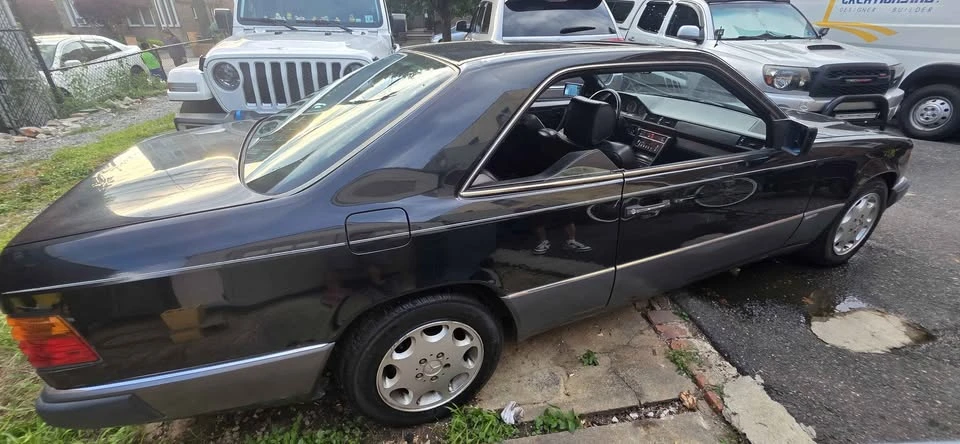 1992 Mercedes-Benz C-Class - Image 14 of 19