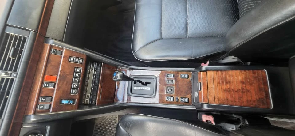 1992 Mercedes-Benz C-Class - Image 10 of 19