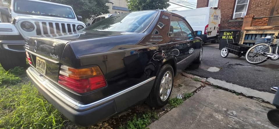 1992 Mercedes-Benz C-Class - Image 3 of 19