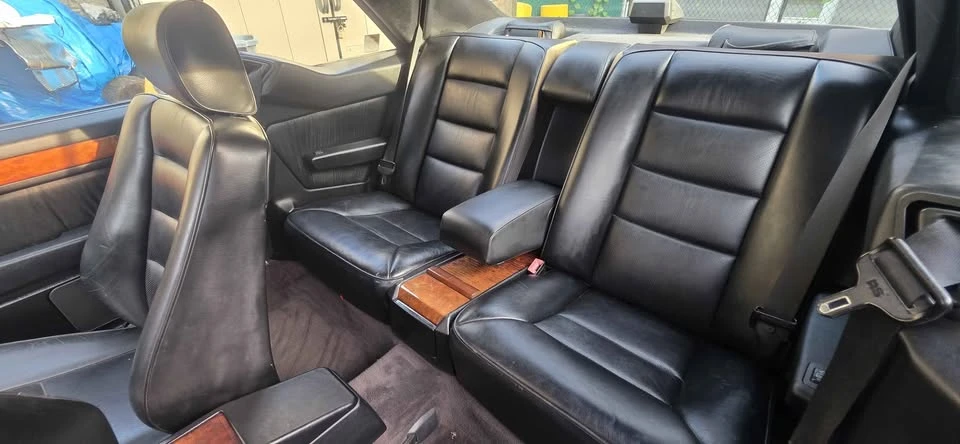 1992 Mercedes-Benz C-Class - Image 8 of 19