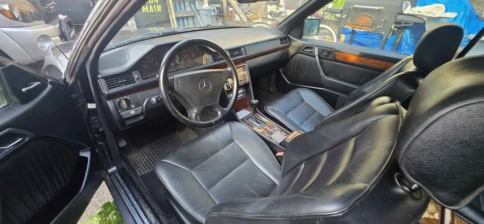 1992 Mercedes-Benz C-Class - Image 7 of 19