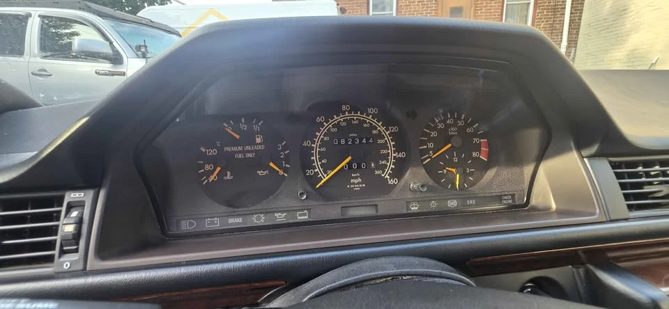 1992 Mercedes-Benz C-Class - Image 9 of 19