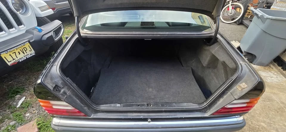 1992 Mercedes-Benz C-Class - Image 17 of 19