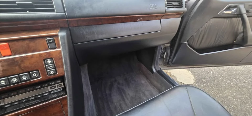 1992 Mercedes-Benz C-Class - Image 13 of 19
