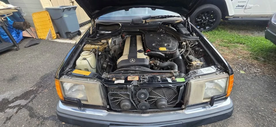 1992 Mercedes-Benz C-Class - Image 15 of 19