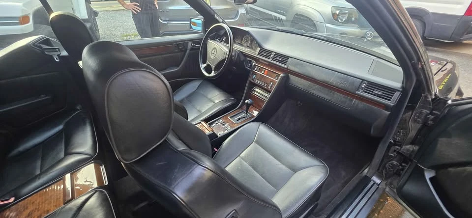 1992 Mercedes-Benz C-Class - Image 6 of 19