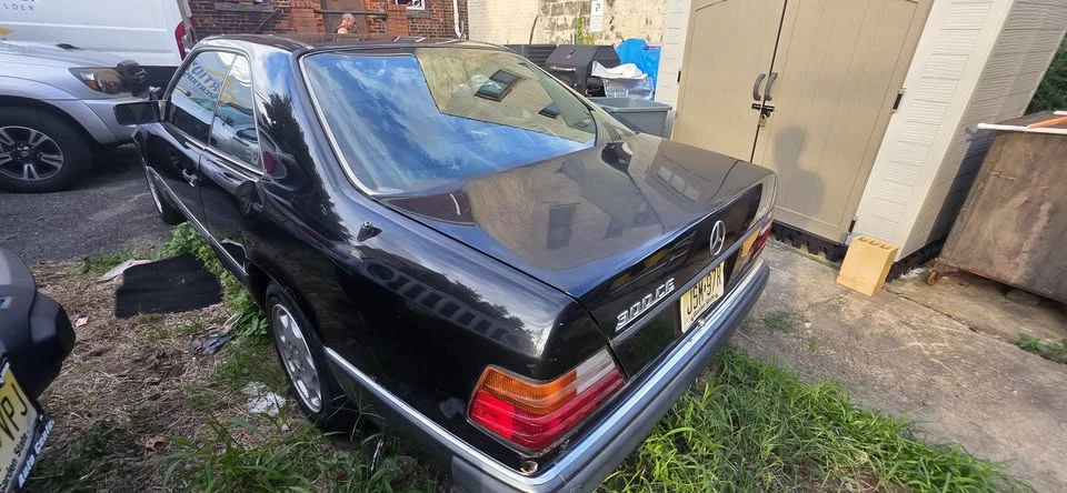 1992 Mercedes-Benz C-Class - Image 5 of 19