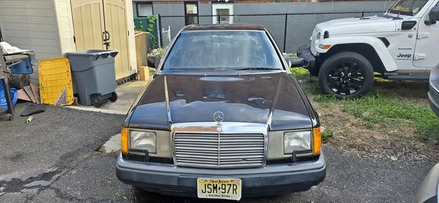 1992 Mercedes-Benz 300 CE Coupe 2D