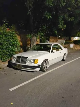 1992 Mercedes-Benz 300 CE Coupe 2D