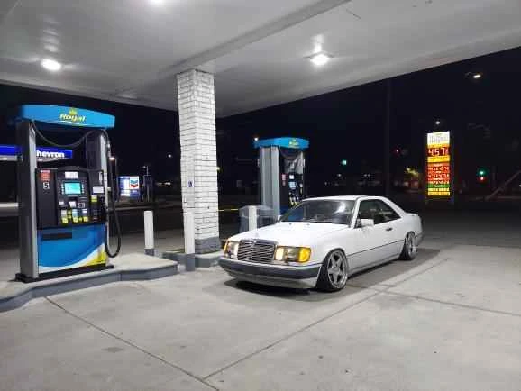 1992 Mercedes-Benz C-Class - Image 6 of 6