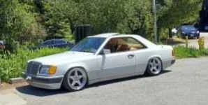 1992 Mercedes-Benz C-Class - Image 2 of 6