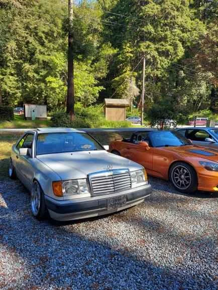 1992 Mercedes-Benz C-Class - Image 3 of 6