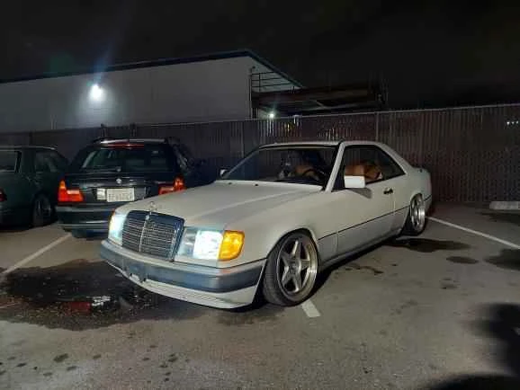 1992 Mercedes-Benz C-Class - Image 4 of 6