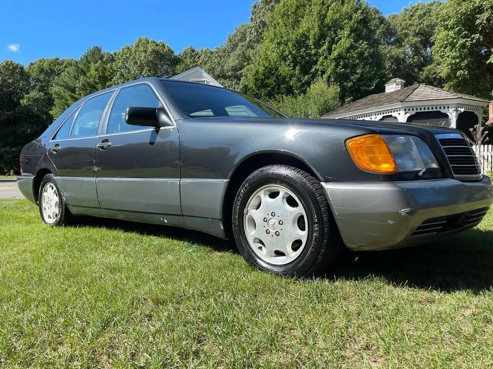 1992 Mercedes-Benz W124 E-Class - Image 9 of 20