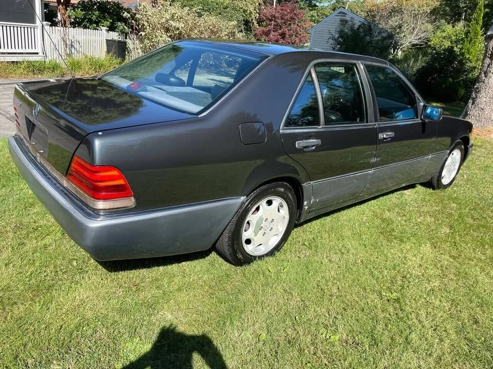 1992 Mercedes-Benz W124 E-Class - Image 15 of 20