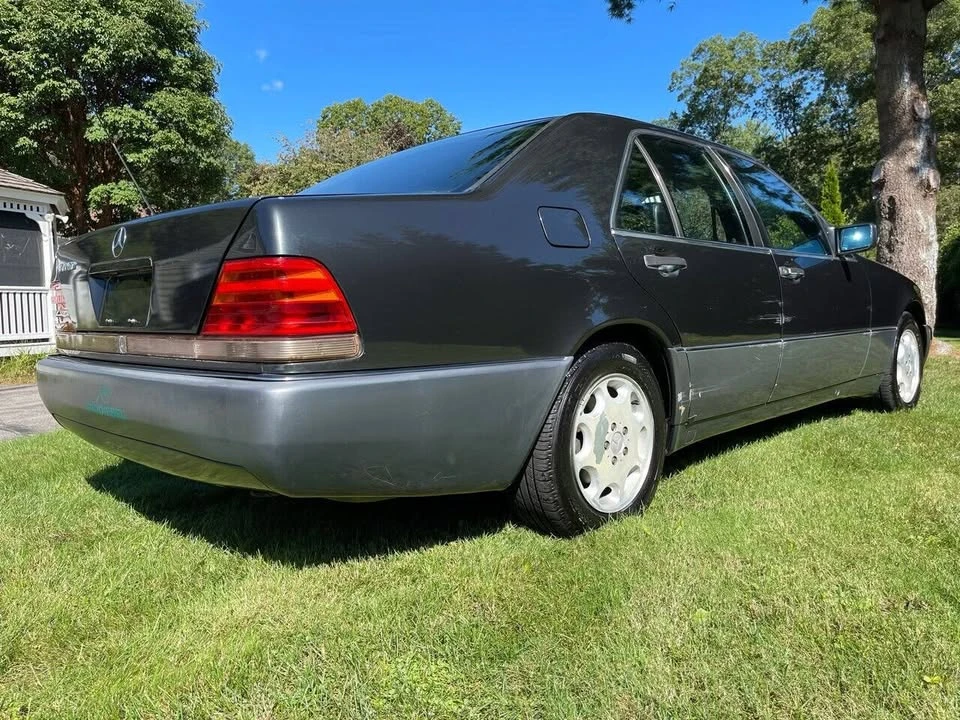 1992 Mercedes-Benz W124 E-Class - Image 12 of 20