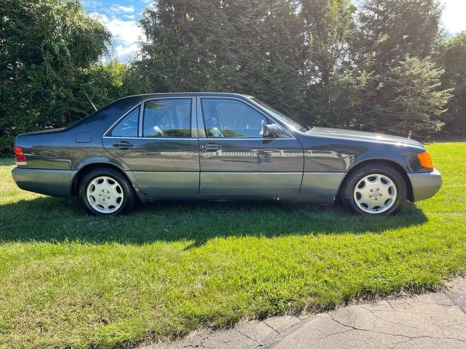 1992 Mercedes-Benz W124 E-Class - Image 8 of 20