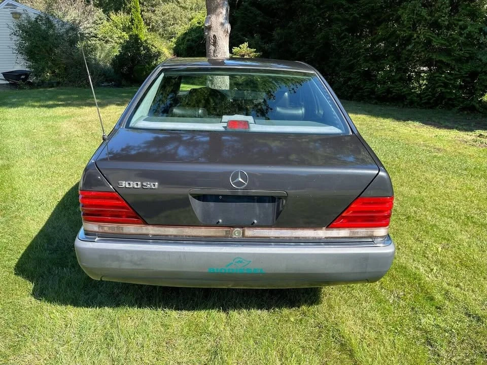 1992 Mercedes-Benz W124 E-Class - Image 11 of 20