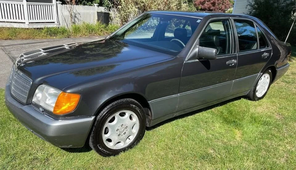 1992 Mercedes-Benz W124 E-Class - Image 2 of 20