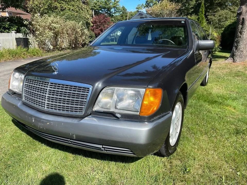 1992 Mercedes-Benz W124 E-Class - Image 3 of 20