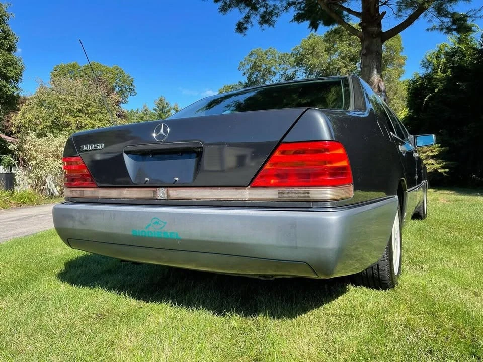1992 Mercedes-Benz W124 E-Class - Image 13 of 20