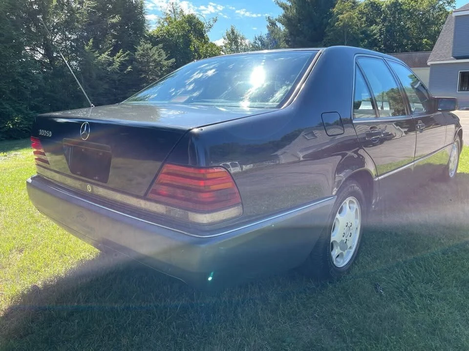 1992 Mercedes-Benz W124 E-Class - Image 7 of 20