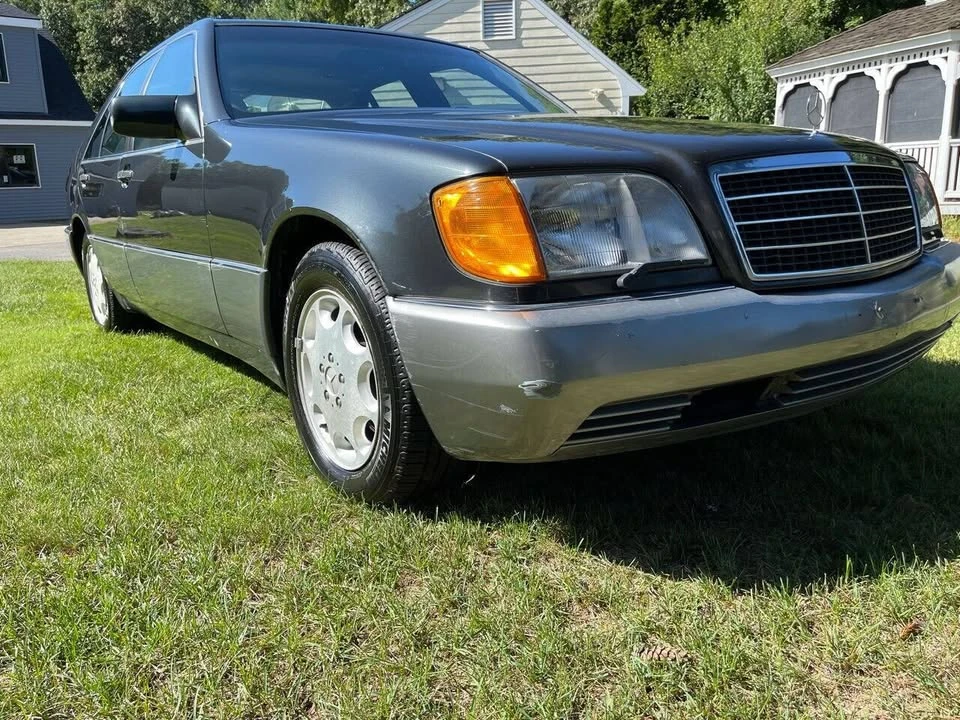 1992 Mercedes-Benz W124 E-Class - Image 10 of 20