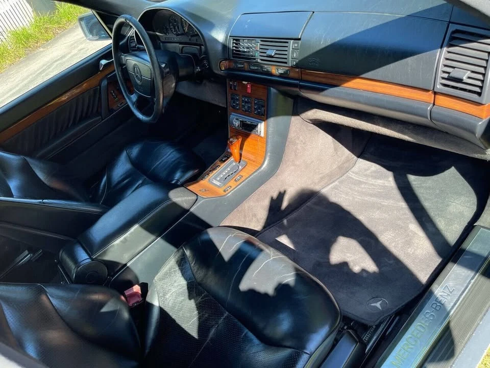 1992 Mercedes-Benz W124 E-Class - Image 19 of 20