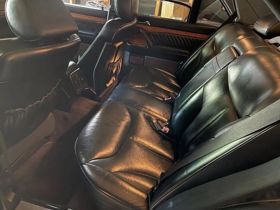 1992 Mercedes-Benz W124 E-Class - Image 20 of 20
