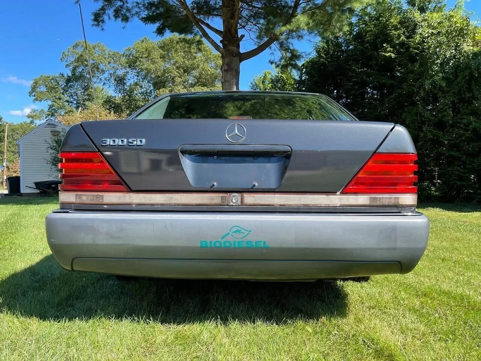 1992 Mercedes-Benz W124 E-Class - Image 14 of 20