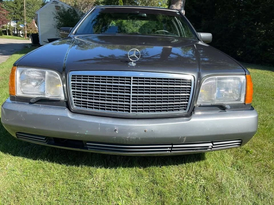1992 Mercedes-Benz W124 E-Class - Image 4 of 20