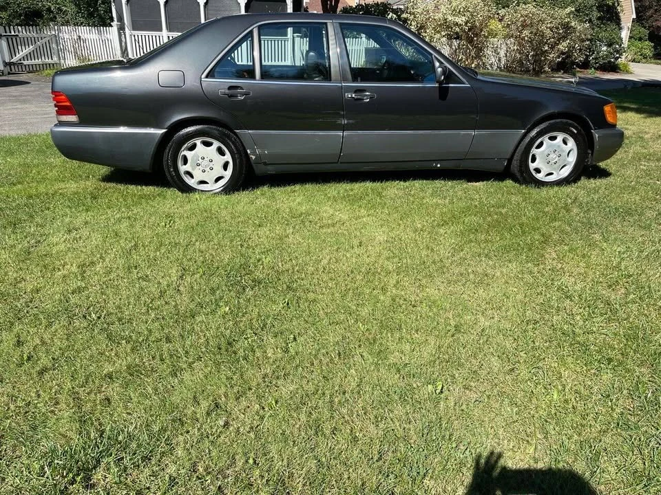 1992 Mercedes-Benz W124 E-Class - Image 16 of 20