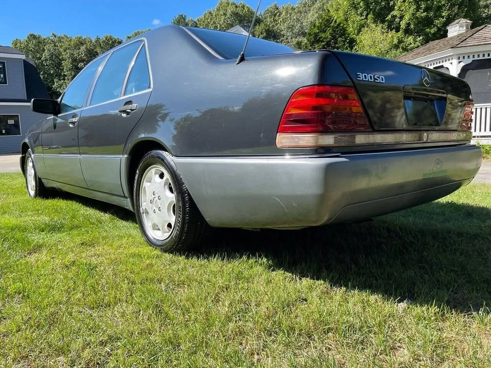 1992 Mercedes-Benz W124 E-Class - Image 5 of 20