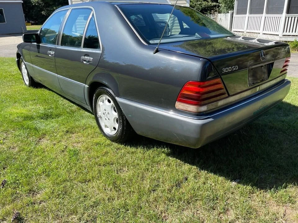 1992 Mercedes-Benz W124 E-Class - Image 6 of 20