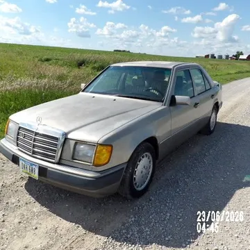 1992 Mercedes-Benz 300 D