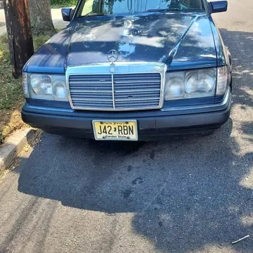 1992 Mercedes-Benz 300 D